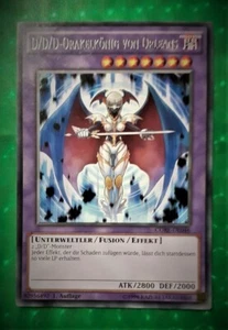 Yu-Gi-Oh CORE, D/D/D-Orakelkönig von Orleans - Rare - 1. Auflage - Bild 1 von 1