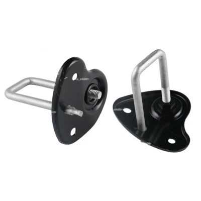 Pair Upper Hood Lock # 51237347412 For BMW G12 G30 750i 740i 540i 530i xDrive Foto 1 de 4