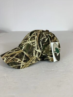 Ducks Unlimited Mossy Oak Mens Hat -08 - Image 1 of 4