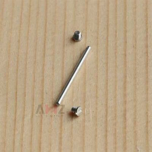 Watch Bracelet Screw Pin for Omega Seamaster 300m 42mm Watch Steel Band - Picture 1 of 9