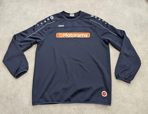 Jako Sweatshirt Mens Large Pullover Top Jumper Crew Neck Motorama Outdoor EU XL - Picture 1 of 8