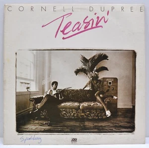 CORNELL DUPREE   "Teasin' "   1976  Vinyl LP  Atlantic  SD 7311 - Imagen 1 de 6