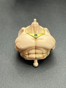 Dragon Ball Z SH Figuarts Parte del Cuerpo Broly SDCC Comic Con 2016 Torso con Cuello Pegadura - Imagen 1 de 9