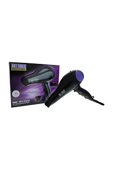 Ionic Anti-static 1875 Watt Professional Dryer 1 EA by Hot Tools