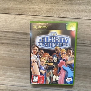 MTV Celebrity Deathmatch (Microsoft Xbox, 2003) - Bild 1 von 4