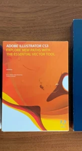 Adobe Illustrator CS3 MAC englisch Vollversion BOX MWST Retail - Bild 1 von 1