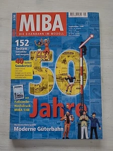 MIBA 9/1998 - Bild 1 von 8
