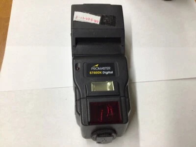 Promaster 5750DX Digital Shoe Mount Flash for Canon - Image 1 of 2