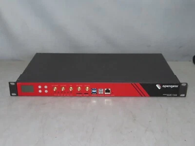 Opengear IM7248-2-DAC-LMA 48P Serial Wireless LTA Appliance Management Equipemen - Image 1 of 4