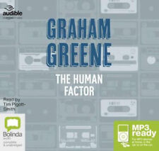 The Human Factor [Audio] by Graham Greene