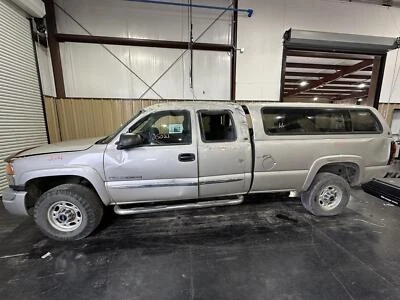 GMC SIERRA 2500 PICKUP 1999-2006 DOOR WINDOW LEFT FRONT  Foto 1 de 4