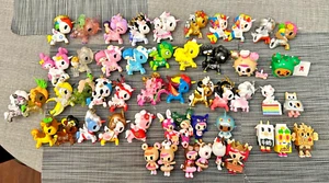 TOKIDOKI Unicorno Mermicorno Sanrio Donutella Bambino Figuren SIE WÄHLEN AUS! No Box - Bild 1 von 54