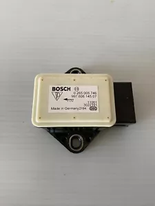 Porsche Panamera ESP YAW RATE SENSOR 99760614507 - Bild 1 von 1