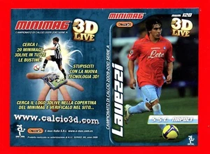 MINIMAG Calciatori 2009-2010 10 - n. 120 - LAVEZZI - NAPOLI - Imagen 1 de 5