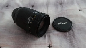 Nikon 70-210 MM 1:4-5.6 Lens Made in Japan - Picture 1 of 12