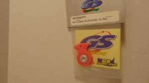 DE COLECCIÓN GENERAL SILICONAS GCSS820FO FL NARANJA SERVO AHORRADOR para A/JR/KO/M Servos - Imagen 1 de 1