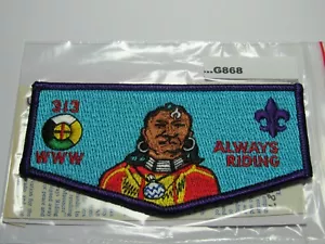 ALWAYS RIDE LODGE 313 G868 - Bild 1 von 1