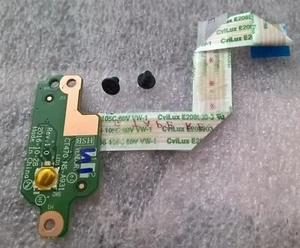 Lenovo ThinkPad T470 Laptop Power Button Controller Board with Cable NS-A931 - Picture 1 of 5