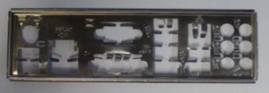 ASUS M4A785TD-V EVO Blende - Slotblech - IO Shield   #32696 - Bild 1 von 1