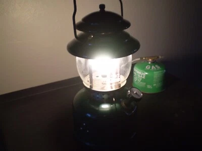 Coleman LP Gas Lantern Fuel Adapter - Image 1 of 4