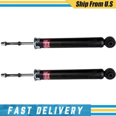 KYB Rear Shocks For INFINITI FX45 FX35 2003 2004 2005 2006 2007 03 04 05 06 07 - Imagem 1 de 3