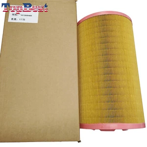 New 1613800400 Air Filter Element for Atlas Copco Air Compressor 1613740800 - Picture 1 of 14