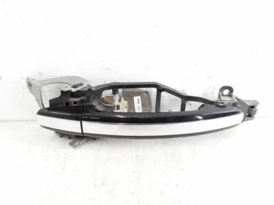 Volkswagen Phaeton 2006 LHD 3.2i 177kw front Right door External opening handle - Изображение 1 из 4