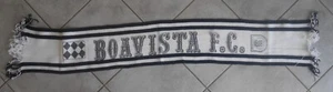 GENIALER BOAVISTA PORTO Schal - vom UEFA CUP Spiel am 01.03.1994 vs. KSC - Bild 1 von 3