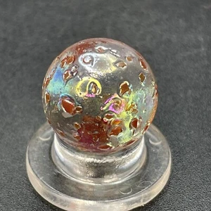 Vacor Confetti Marble Red Flake Confetti Marble 0.551” - Picture 1 of 6