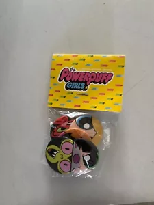 SDCC power puff girls pin set - Picture 1 of 1