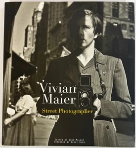 Vivian Maier Street Photographer 2011 Photography 1st Ed Hardcover w Dust Jacket - Picture 1 of 8