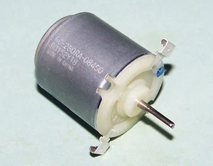 Mabuchi Mini Motor RC-260RA 12V DC Pequeño Hobby Motor, Vibrador, Masaje 08450 - Imagen 1 de 2