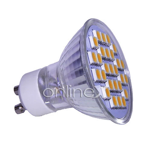 Bombilla Led GU10 5050 SMD 3200k Bajo Consumo Iluminación 220v-240v a0771 - Imagen 1 de 1