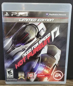Need for Speed: Hot Pursuit -- Limited Edition (Sony PlayStation 3, 2010) getestet - Bild 1 von 4