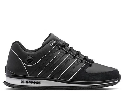 K-Swiss Herrenschuhe Sneakers 01235-002-M RINZLER Schwarz