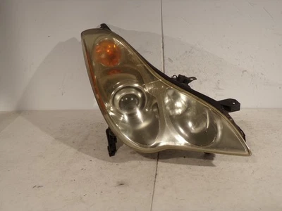 08-17 FARO DERECHO PASAJERO HALÓGENO INFINITI EX35 EX37 OX50 (GRIETAS) 18545 Foto 1 de 4