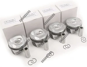 Juego de pistones y anillos 18 mm aptos para BMW R55 R56 R57 R58 R60 N16B16A/N12B16A 1,6 L - Imagen 1 de 8