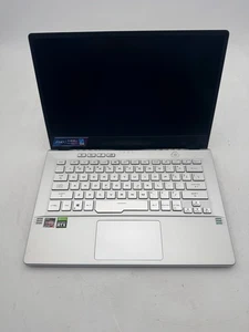 ASUS ROG Zephyrus G14 GA401QM Ryzen 7 512GB SSD 16GB RAM RTX 3060 - AS IS PARTS - Bild 1 von 11
