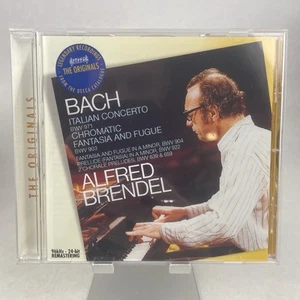 Bach: Italian Concerto BWV 971; Chromatic Fantasia and Fugue BWV 903 - Imagen 1 de 4