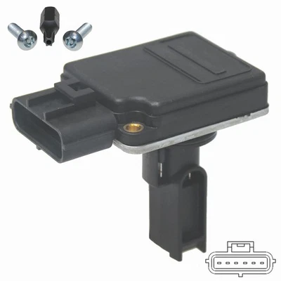 Sensor de flujo de aire másico 245-1225 Walker Products para camioneta F350 F550 F250 F450 Ford Foto 1 de 4