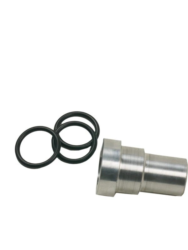 B&M Transmission Filter Extension Cast Aluminum For Bmm-20280/Bmm-20289 (20271) - Image 1 of 4