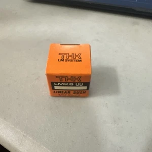 THK LMK6 UU LINEAR BEARING - Picture 1 of 2
