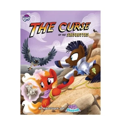 The Curse of the Statuittes: Tails of Equestria MLP RPG Exp (Actualizado) Foto 1 de 2