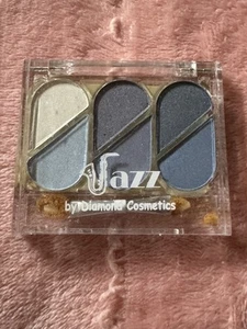 Diamond Cosmetics EYE JAZZ Eyeshadow & Highlighter BLUE Group NEW! - Picture 1 of 2