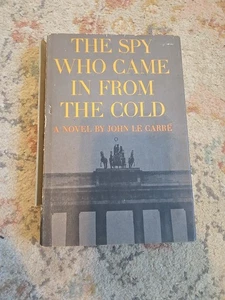 The Spy Who Came In From The Cold John Le Carre 1964 1st American Edition - Bild 1 von 6