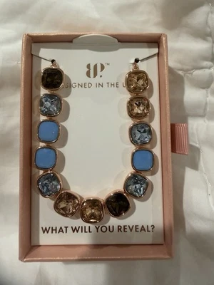 BombParty Holiday Jewel Candy Iced But Not Subtle Chestnut Frost RoseGold - Image 1 of 2