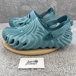 Crocs Salehe Bembury x Crocs The Pollex Clog Blue Tide Herren 11 207393-4ST NEU - Bild 1 von 13