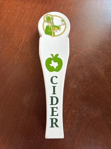 Beer Tap Handle Saint Arnold Brewing Tap Handle Man Cave Cider TX - Picture 1 of 7