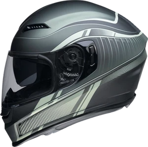 Z1R Jackal Helmet - Dark Matter - Green - XL 0101-14859 - Picture 1 of 5