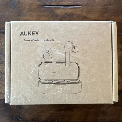 *SEALED* Aukey True Wireless Earbuds EP-T21 - Image 1 of 2